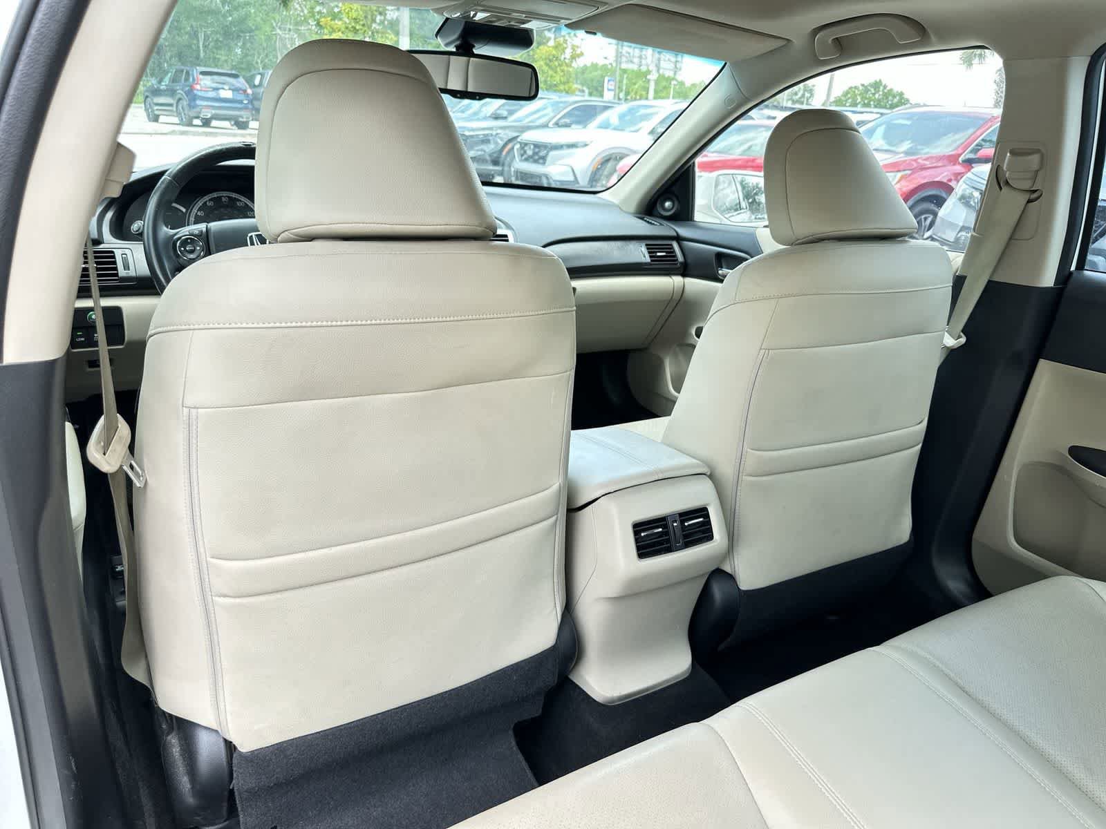 Used 2015 Honda Accord EX-L image 14