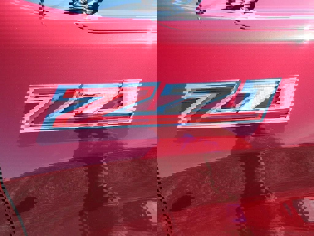 Certified 2022 Chevrolet Silverado 1500 LT Trail Boss w/ Safety Package image 10