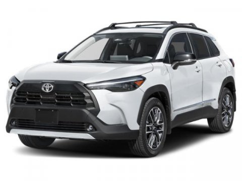 New 2026 Toyota Corolla Cross XLE w/ Convenience Package AWD/4WD image 1