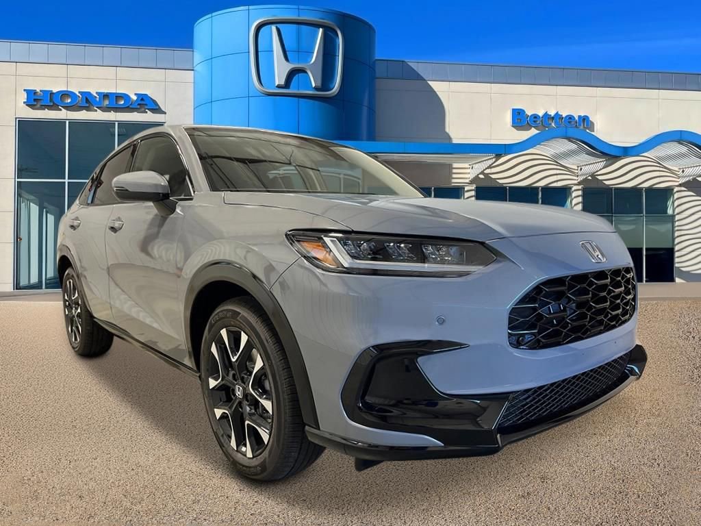 New 2026 Honda HR-V EX-L image 8