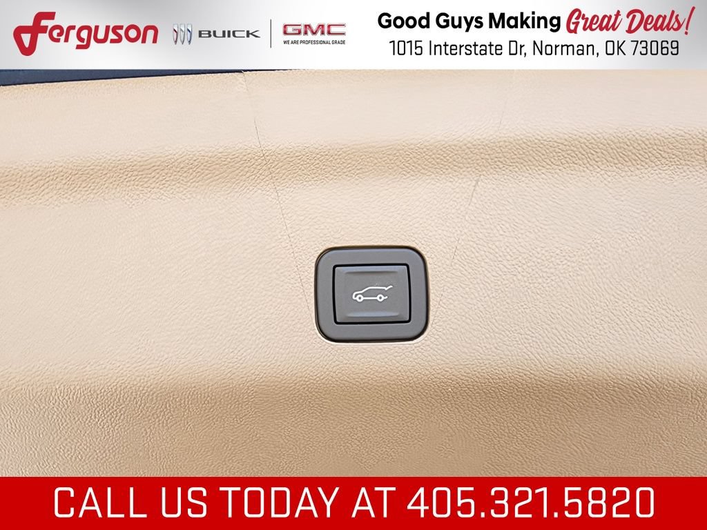 New 2026 GMC Yukon XL Denali w/ Sun & Power Step Package AWD/4WD image 56