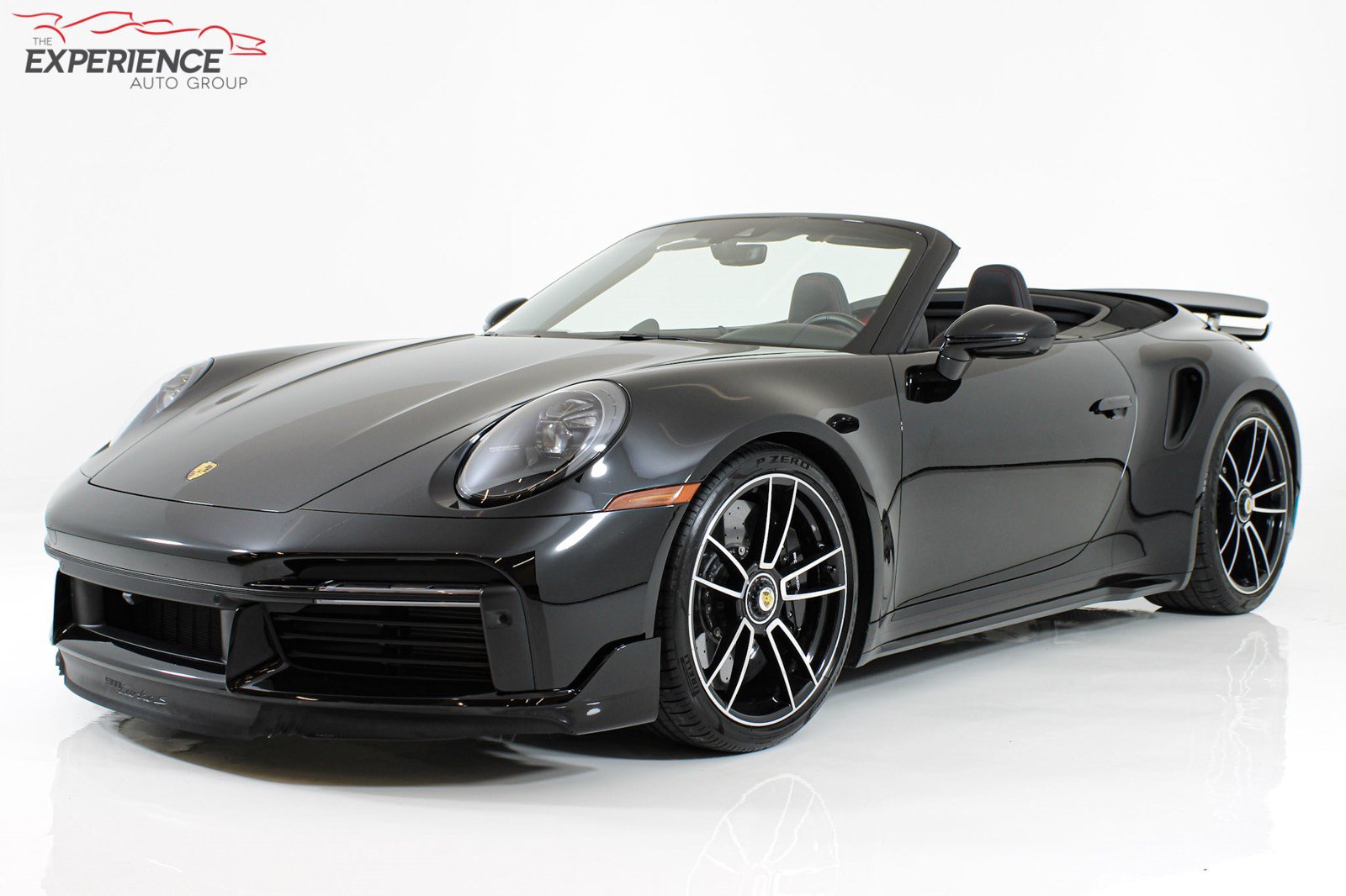 Used 2024 Porsche 911 Turbo S