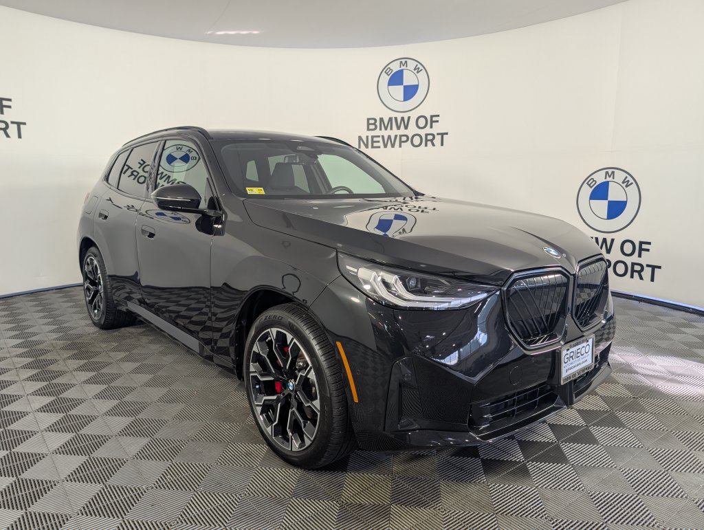 Certified 2026 BMW X3 xDrive30i