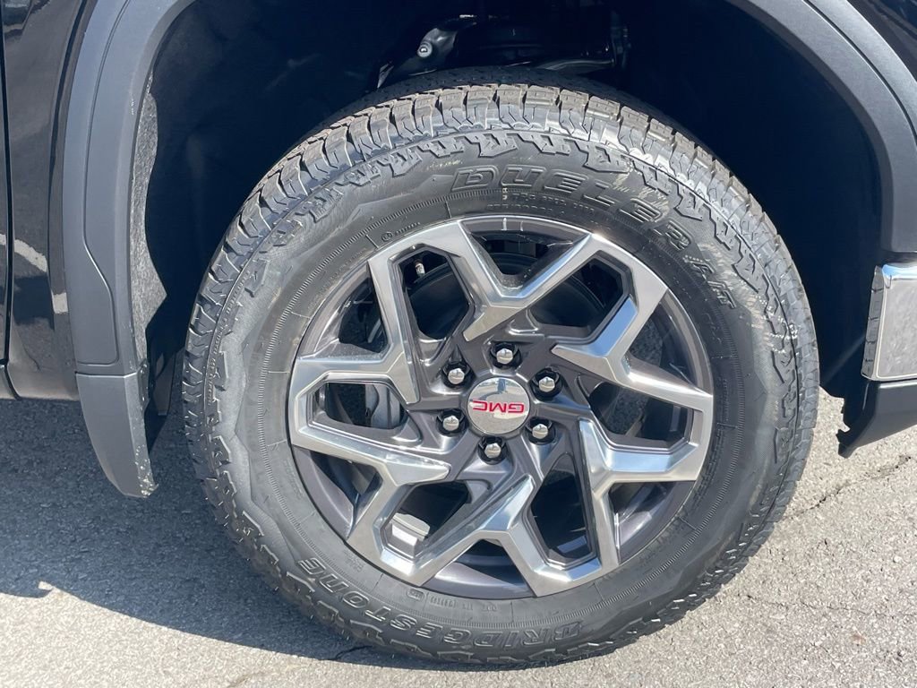 New 2026 GMC Sierra 1500 SLE w/ X31 Off-Road Package AWD/4WD image 33
