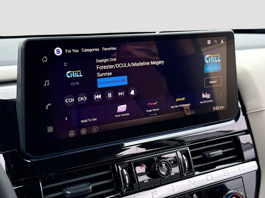 New 2026 Nissan Pathfinder SL AWD/4WD image 10