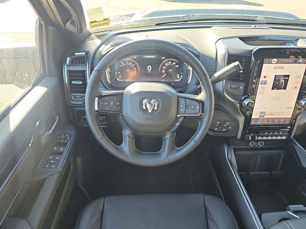 New 2026 RAM 2500 Rebel w/ Rebel Level 1 Equipment Group image 26