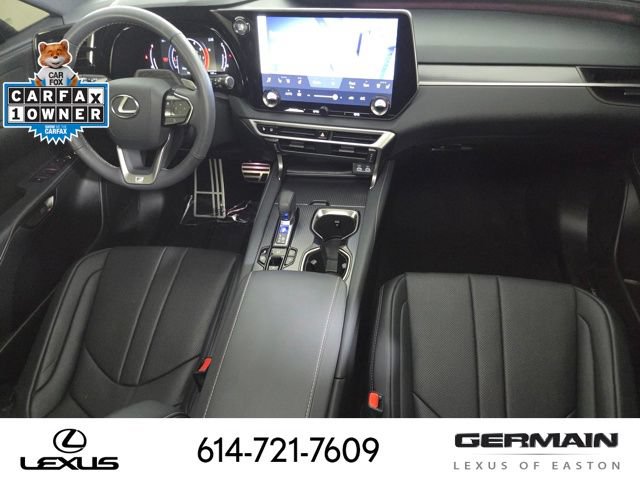 Certified 2024 Lexus RX 350 F Sport w/ Convenience Package AWD/4WD image 30