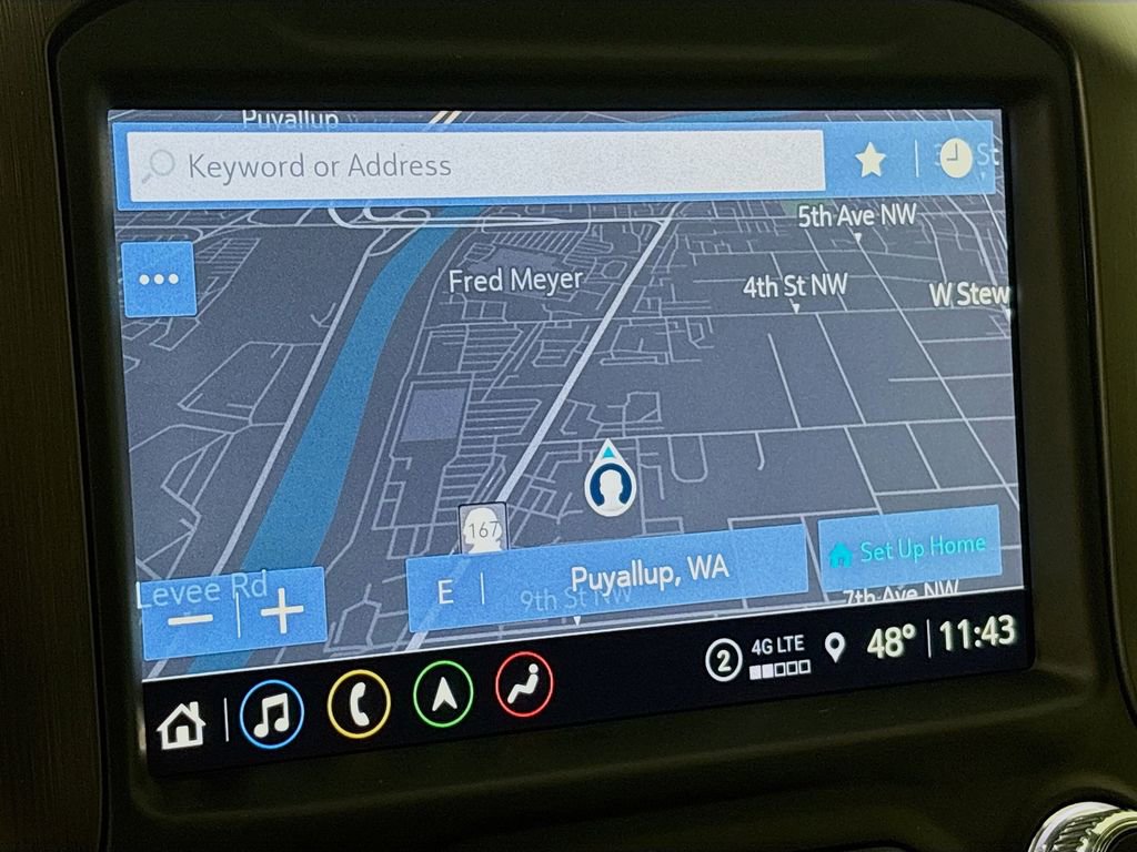 Used 2021 GMC Sierra 2500 AT4 w/ AT4 Premium Plus Package image 17