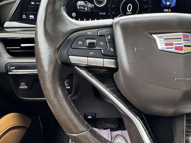 Used 2021 Cadillac Escalade Premium Luxury image 28