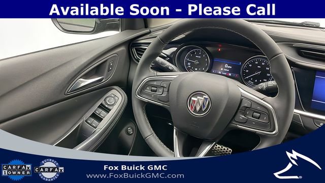 Certified 2023 Buick Encore GX Select w/ Sport Touring Package image 7