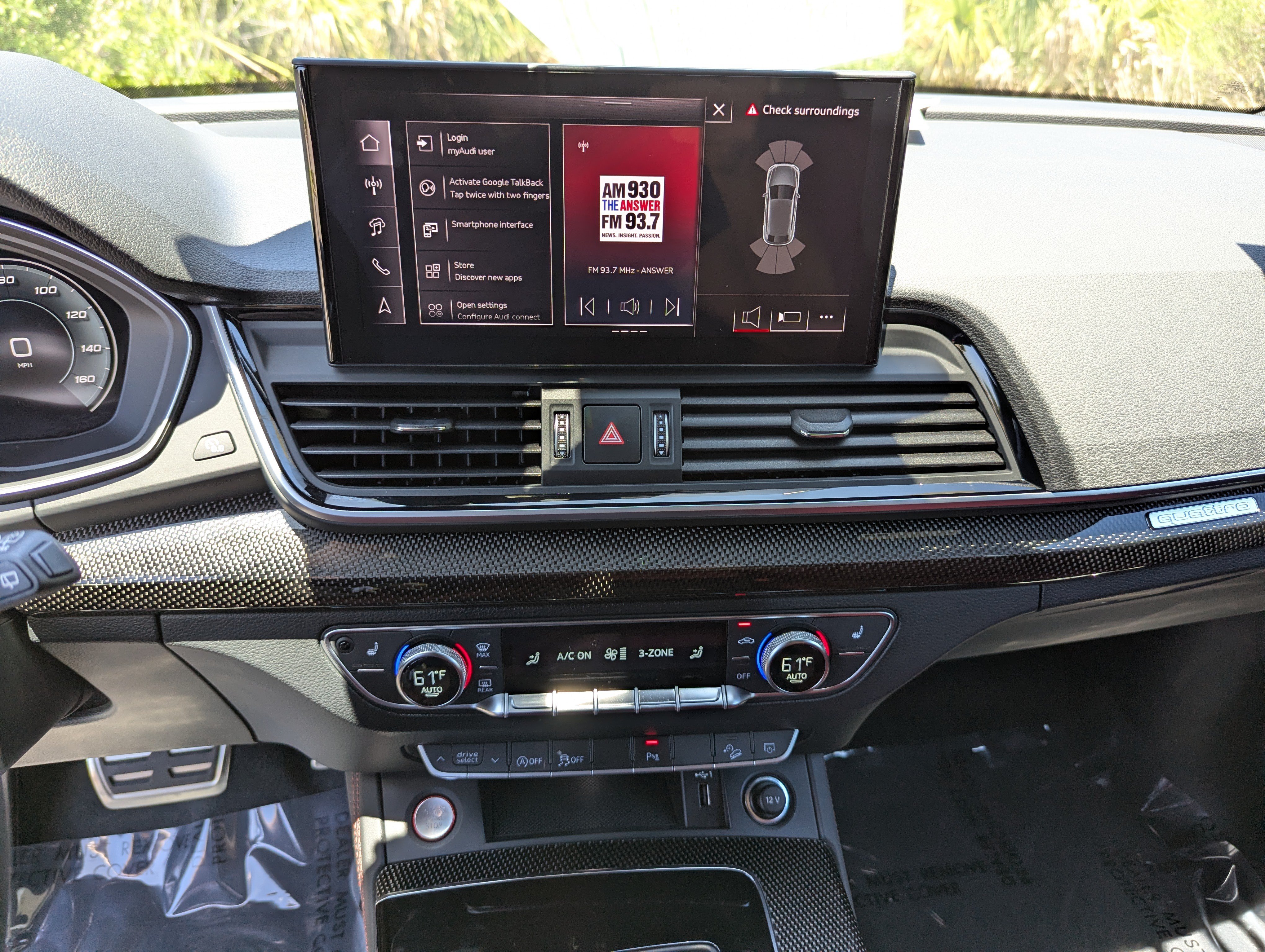 Used 2024 Audi SQ5 Premium Plus AWD/4WD image 24