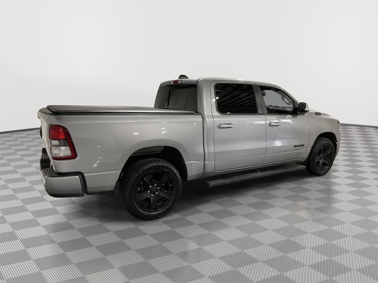 Used 2020 RAM 1500 Lone Star image 5