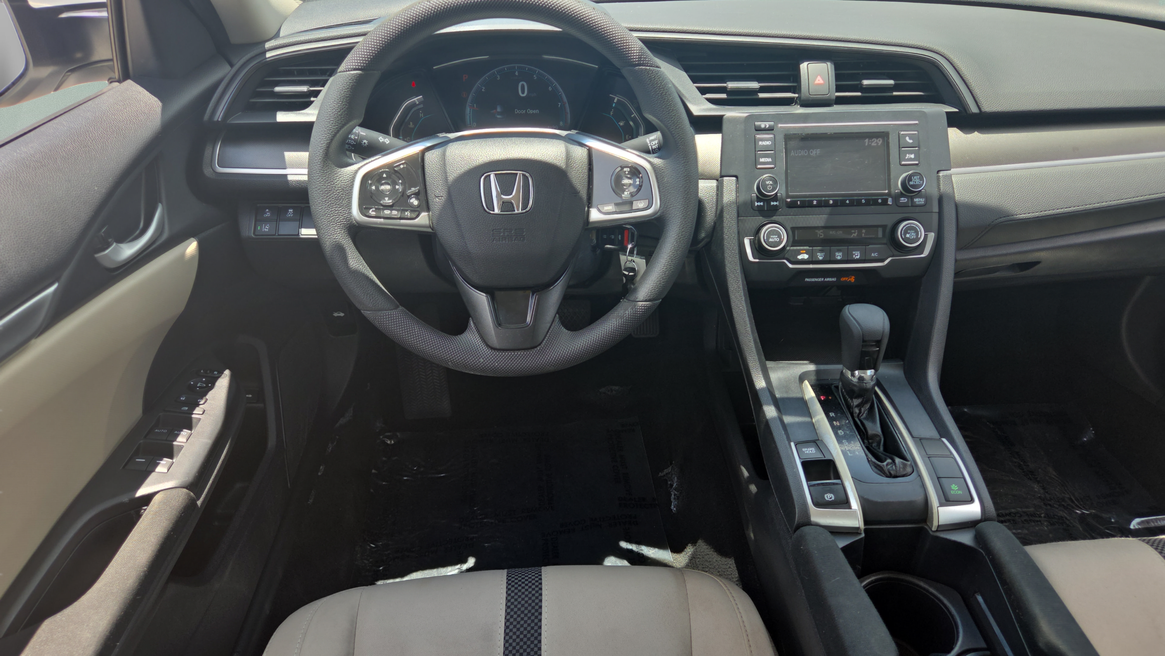 Certified 2020 Honda Civic LX image 12