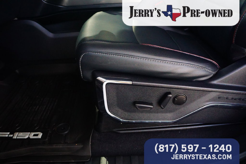Used 2023 Ford F150 Lariat AWD/4WD image 19