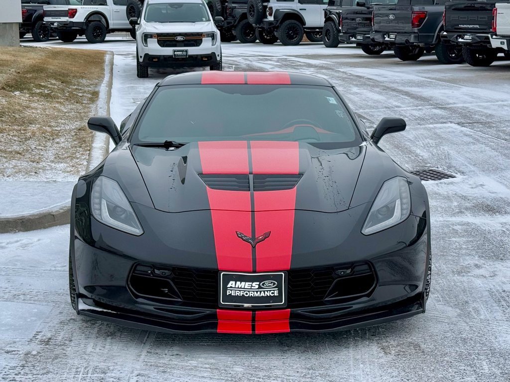 Used 2016 Chevrolet Corvette Z06 w/ 2LZ Preferred Equipment Group image 7