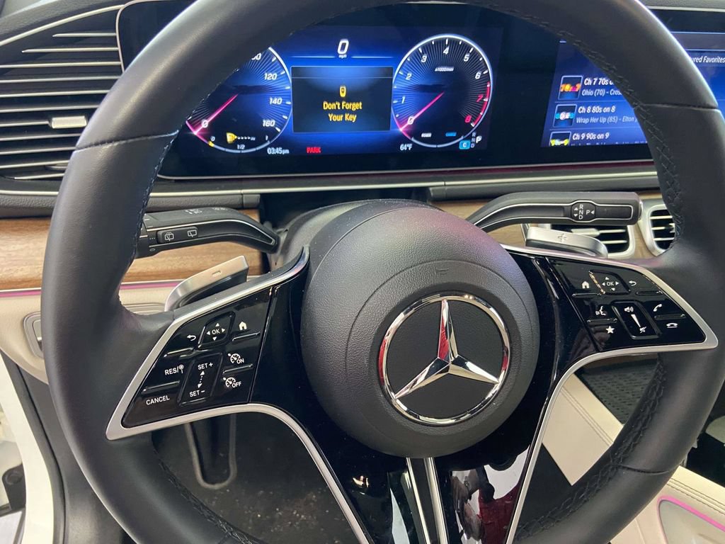 Used 2025 Mercedes-Benz GLE 350 4MATIC image 22