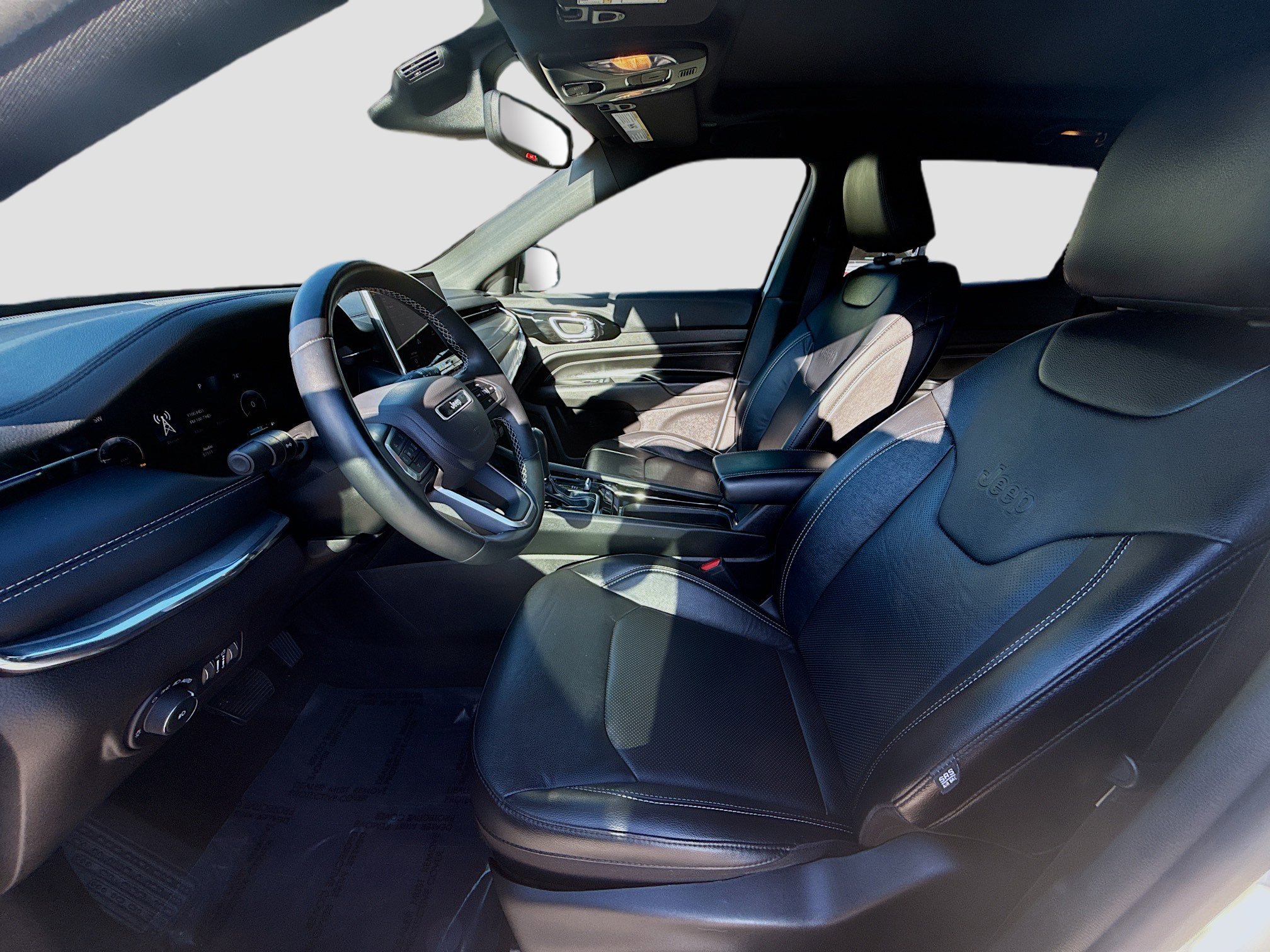 Used 2022 Jeep Compass High Altitude image 19