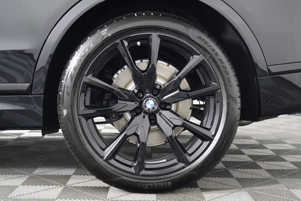 New 2027 BMW X7 xDrive40i w/ Executive Package AWD/4WD image 11
