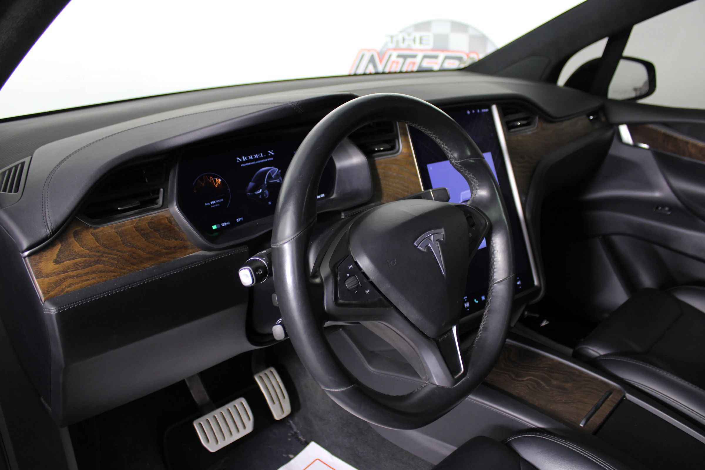 Used 2019 Tesla Model X Performance AWD/4WD image 10