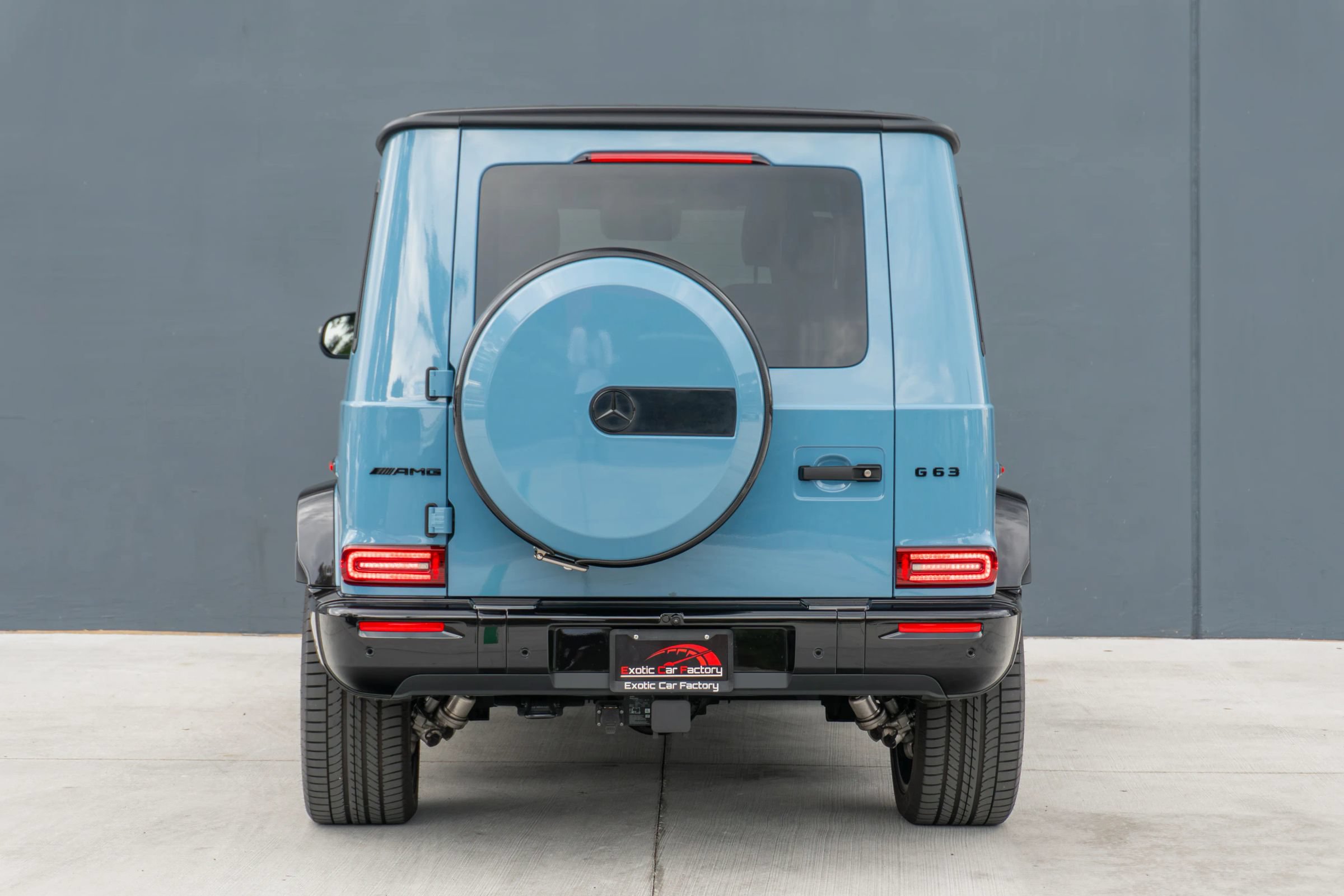 Used 2025 Mercedes-Benz G 63 AMG 4MATIC image 8