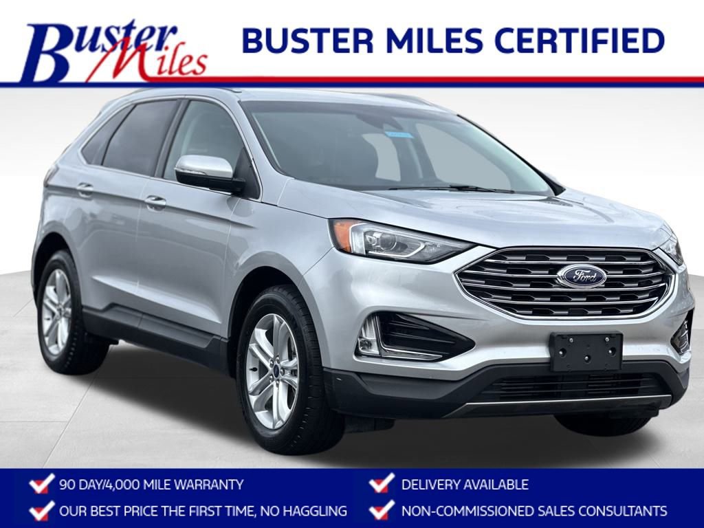 Used 2019 Ford Edge SEL w/ Equipment Group 201A