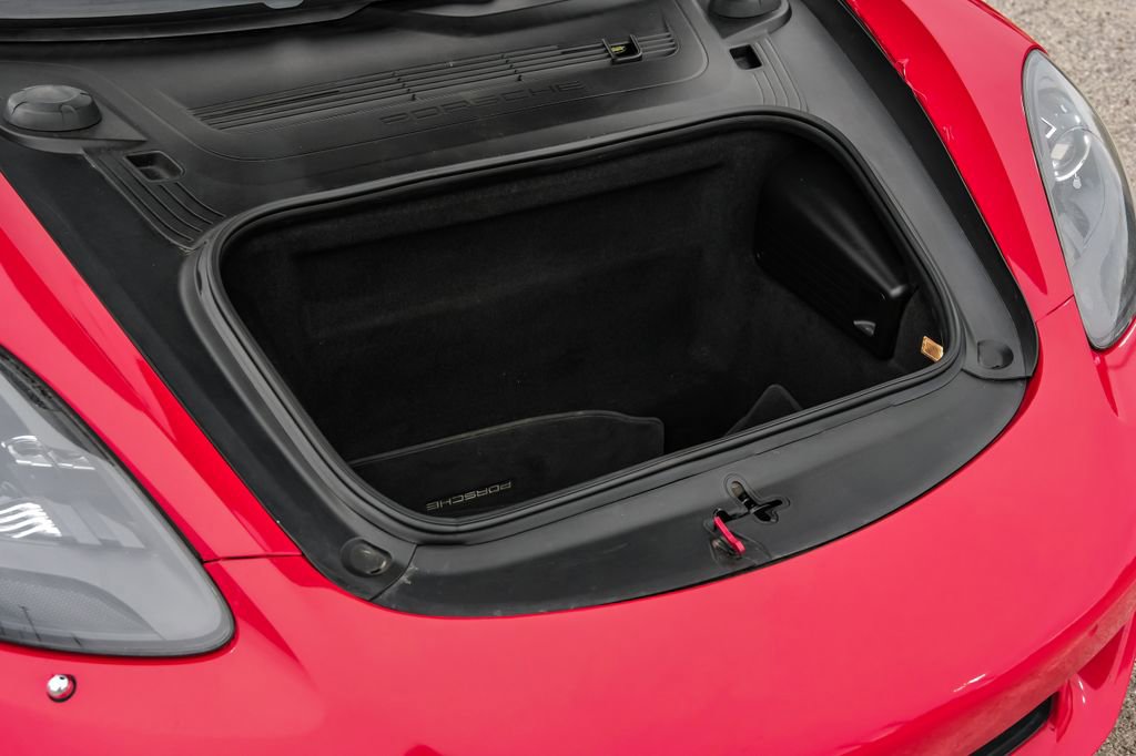 Used 2017 Porsche 718 Cayman S RWD image 44