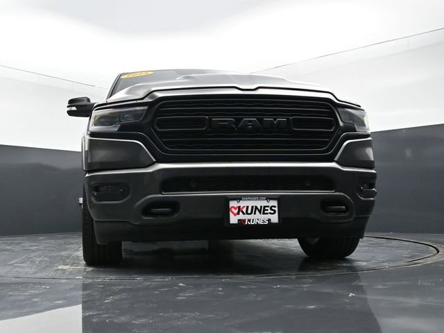 Used 2022 RAM 1500 Limited AWD/4WD image 59