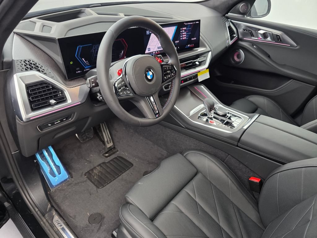 New 2026 BMW XM Label Red AWD/4WD image 7