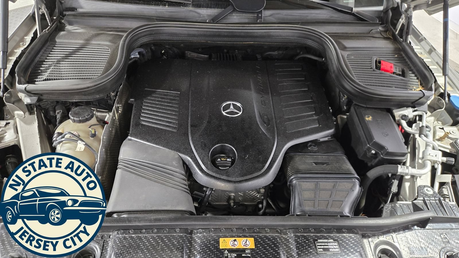 Used 2020 Mercedes-Benz GLS 450 4MATIC image 40