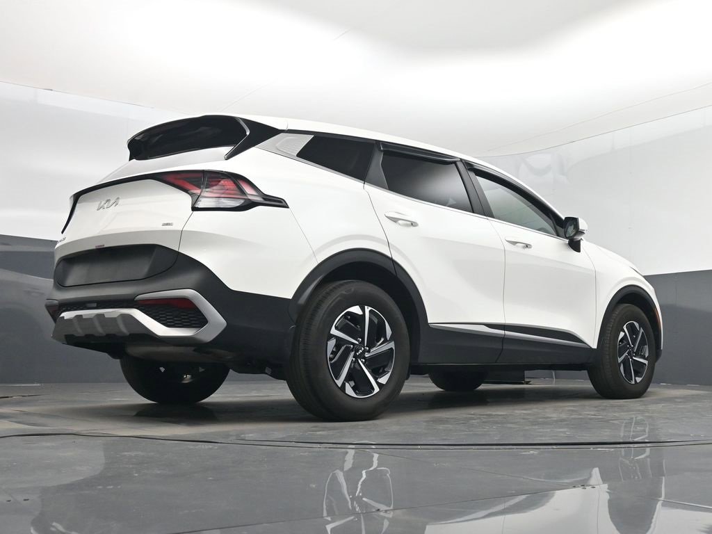 Certified 2024 Kia Sportage LX image 57
