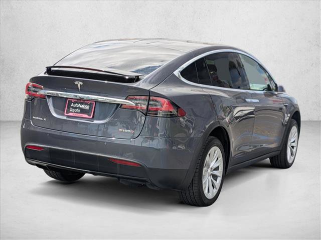 Used 2019 Tesla Model X P100D AWD/4WD image 5