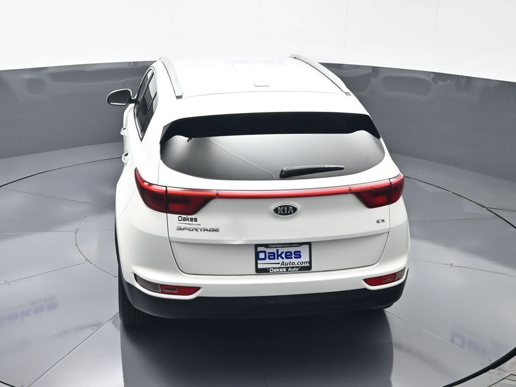 Used 2017 Kia Sportage EX image 52