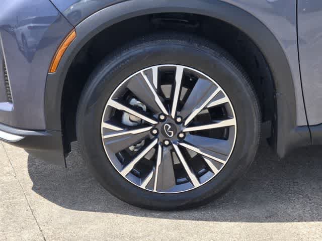 Used 2026 INFINITI QX60 Luxe w/ Cargo Package FWD image 8