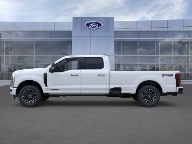 New 2026 Ford F350 Platinum AWD/4WD image 3