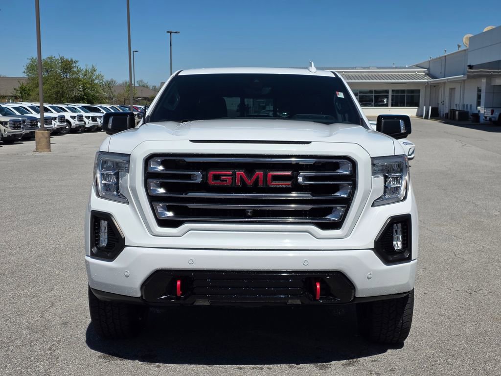 Used 2020 GMC Sierra 1500 AT4 w/ AT4 Premium Package image 2