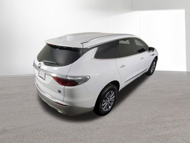 Used 2024 Buick Enclave Essence w/ LPO, Floor Liner Package image 38
