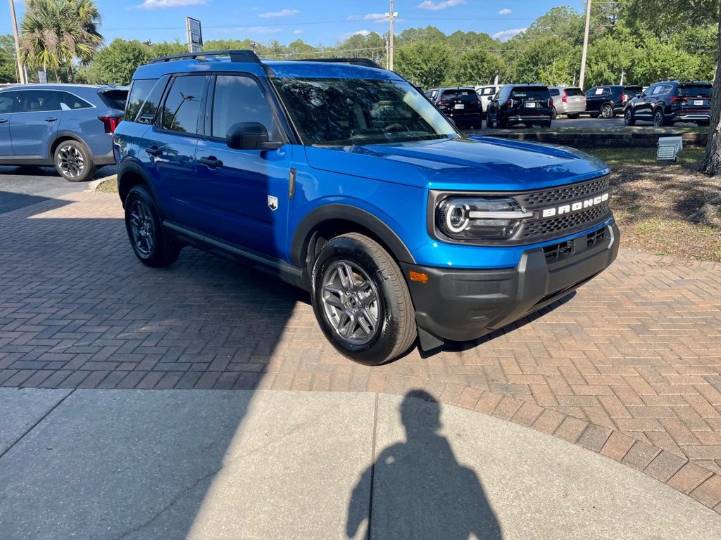 Used 2025 Ford Bronco Sport Big Bend AWD/4WD image 8