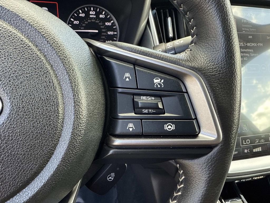 Used 2025 Subaru Outback Limited w/ Popular Package #2 image 33