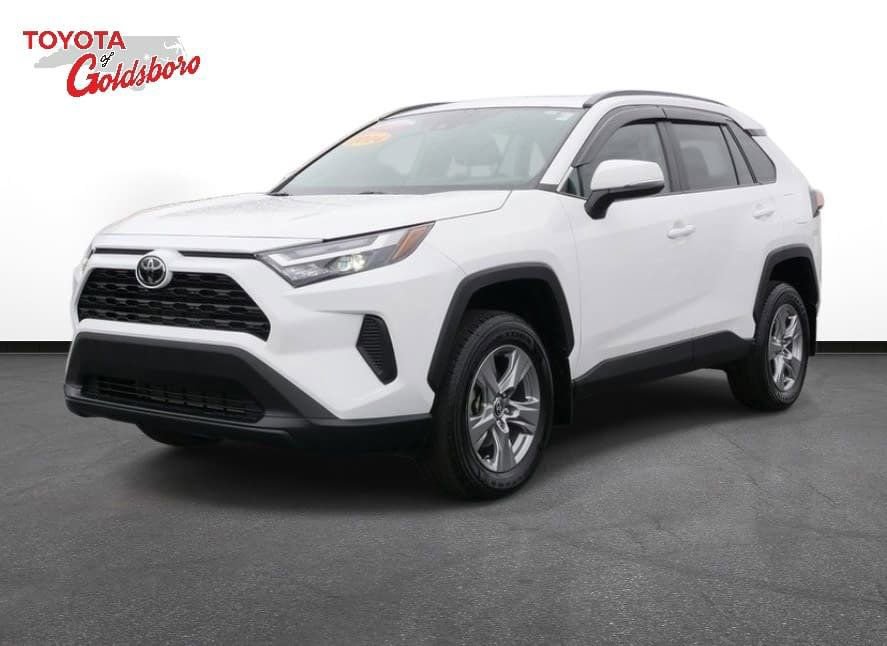 Used 2024 Toyota RAV4 XLE w/ Convenience Package
