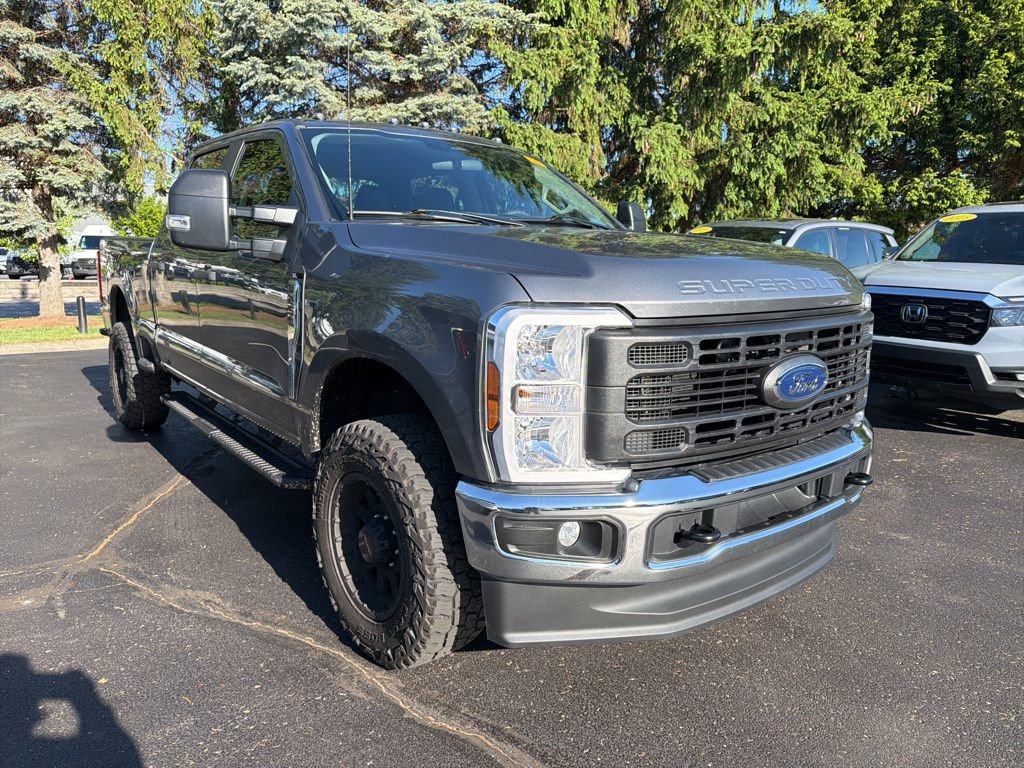 Used 2024 Ford F250 XL w/ XL Chrome Package AWD/4WD image 4