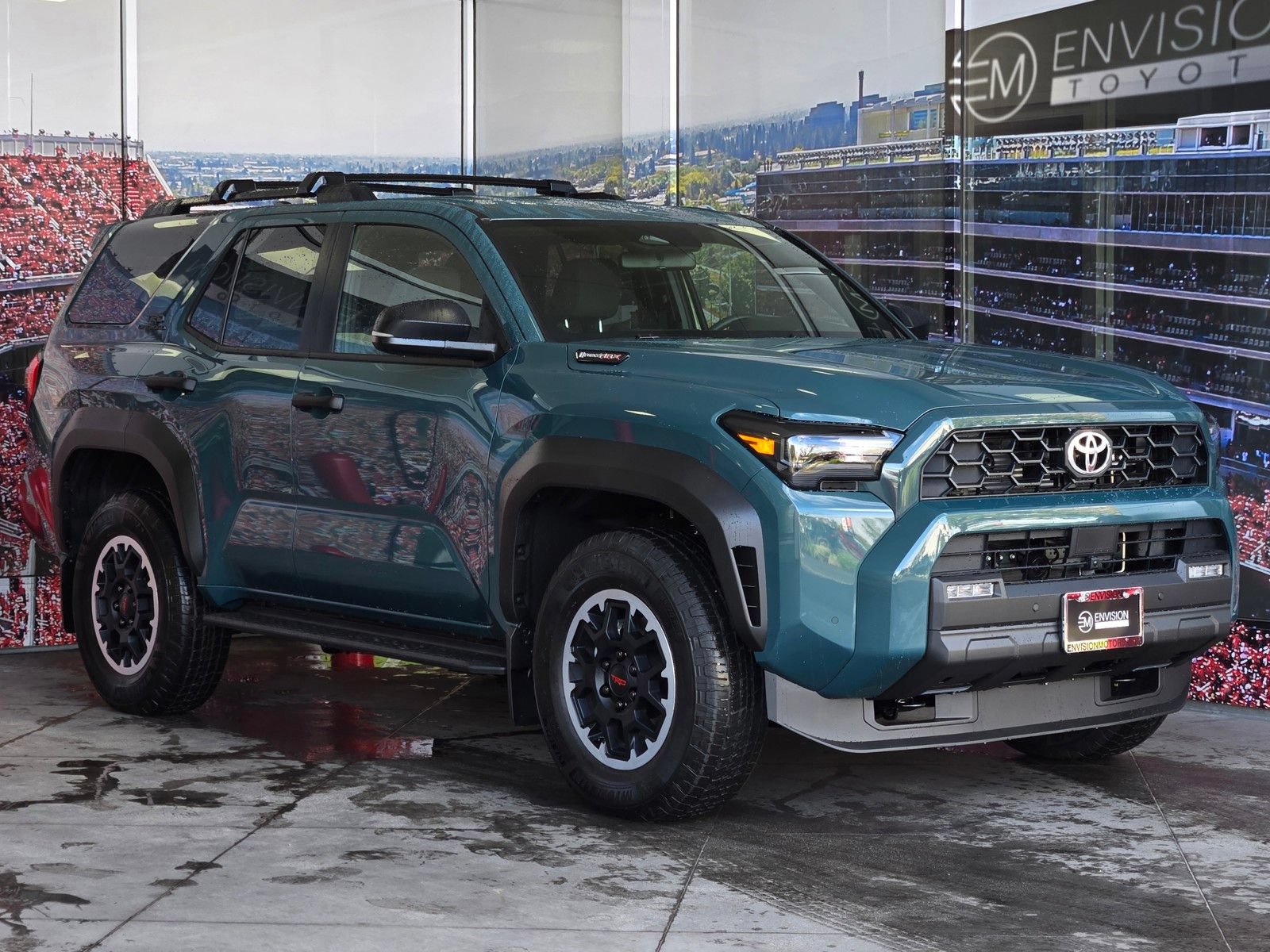 New 2026 Toyota 4Runner TRD Off-Road