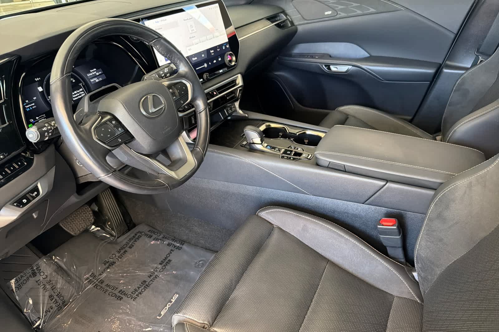 Certified 2025 Lexus RX 450h AWD w/ Convenience Package image 11