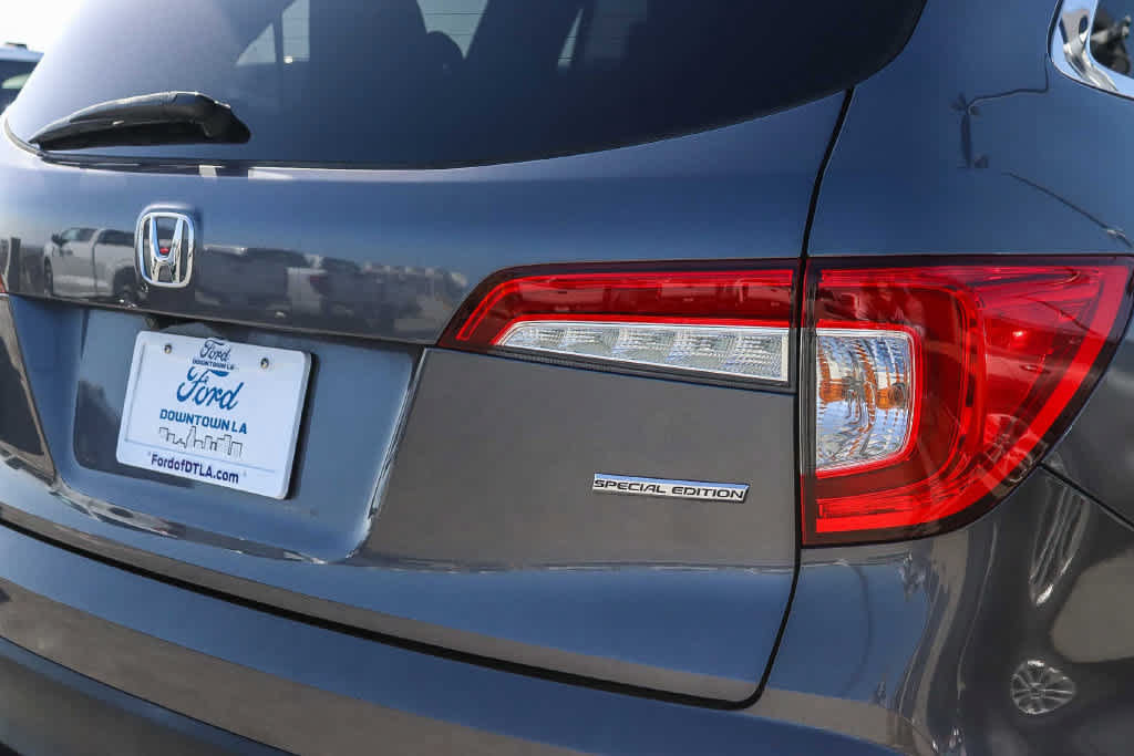 Used 2021 Honda Pilot Special Edition image 9