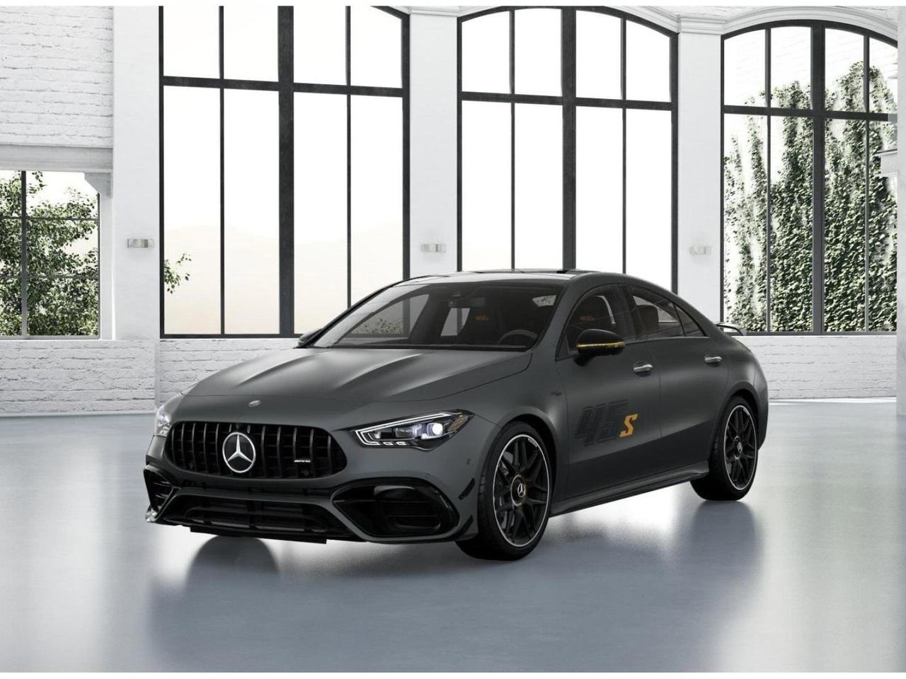 New 2026 Mercedes-Benz CLA 45 AMG S 4MATIC image 40