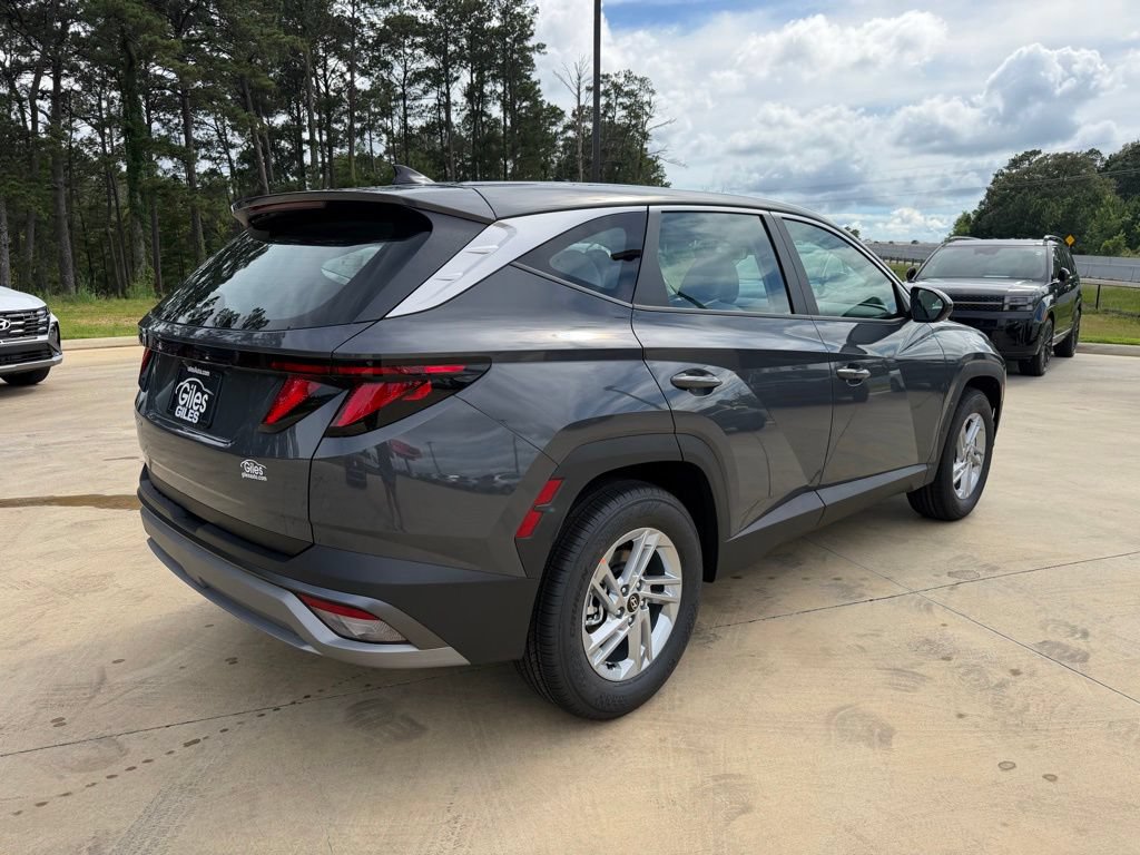 New 2026 Hyundai Tucson SE FWD image 5