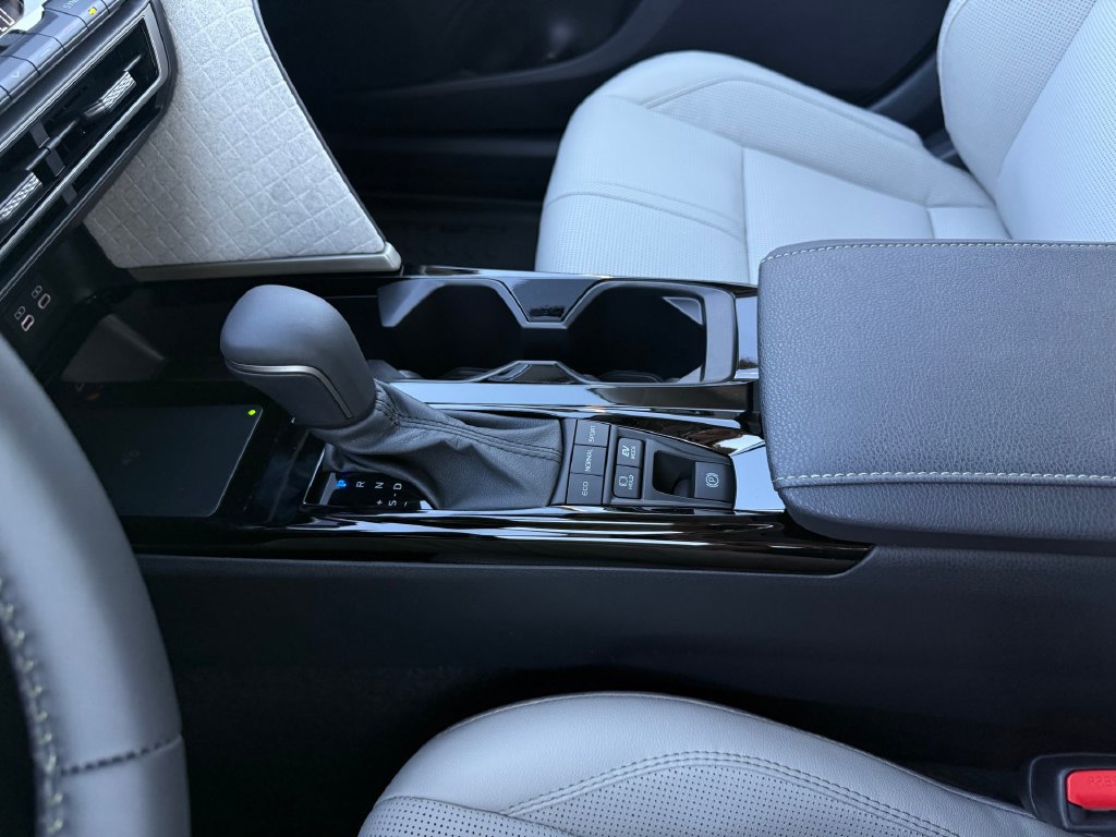 New 2026 Toyota Camry XLE FWD image 17