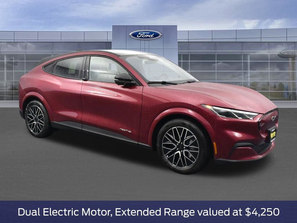 New 2025 Ford Mustang Mach-E Premium image 3