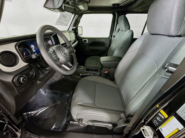 New 2026 Jeep Wrangler Willys image 19