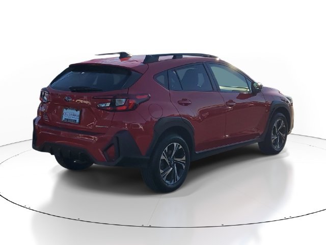 Certified 2025 Subaru Crosstrek 2.5i Premium AWD/4WD image 4