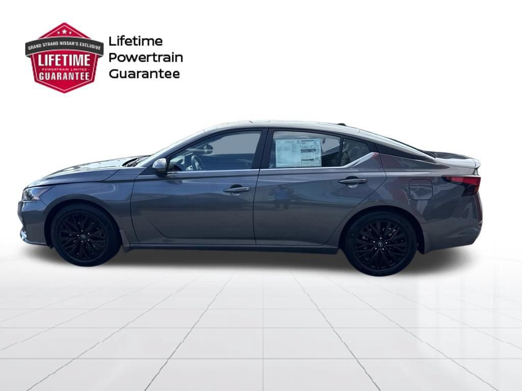 New 2026 Nissan Altima 2.5 SV w/ SV Special Edition Package FWD image 8